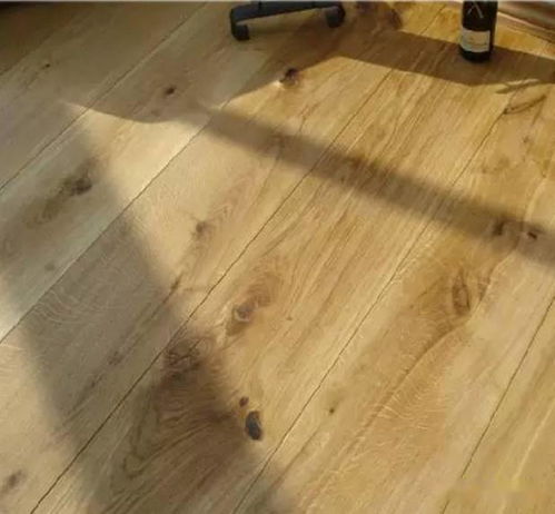 认识地板常用木材，为家挑选最合适的“肌肤”