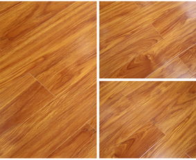 贝尔A1仿古强化复合地板 12mm厚度与大亚基材的品质结合